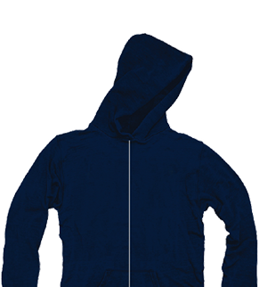 Jacks And Jokers - Zip Hood